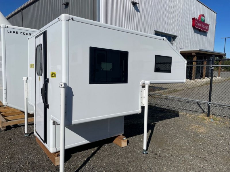 2025 RANGER TRUCK CAMPERS Ranger 5.0