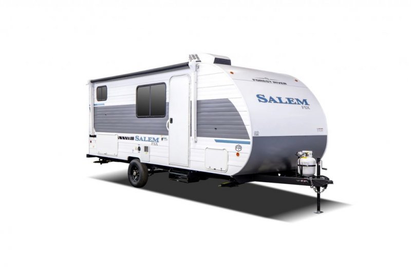 2026 FOREST RIVER Salem 178 ICE Bunks