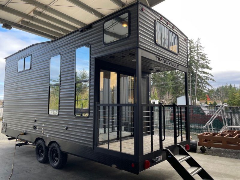 2024 FOREST RIVER Cherokee Timberwolf 16ML