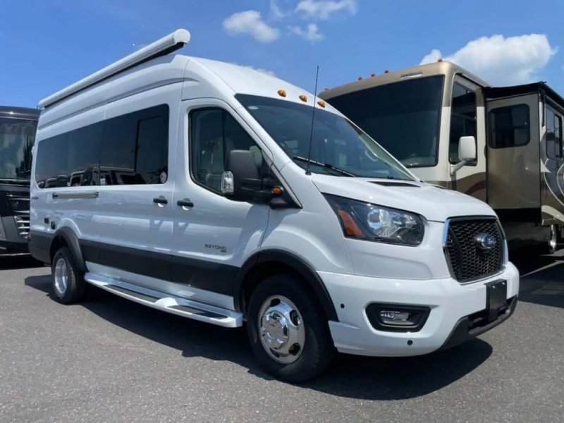 2026 COACHMEN Beyond 22D Ford Transit AWD