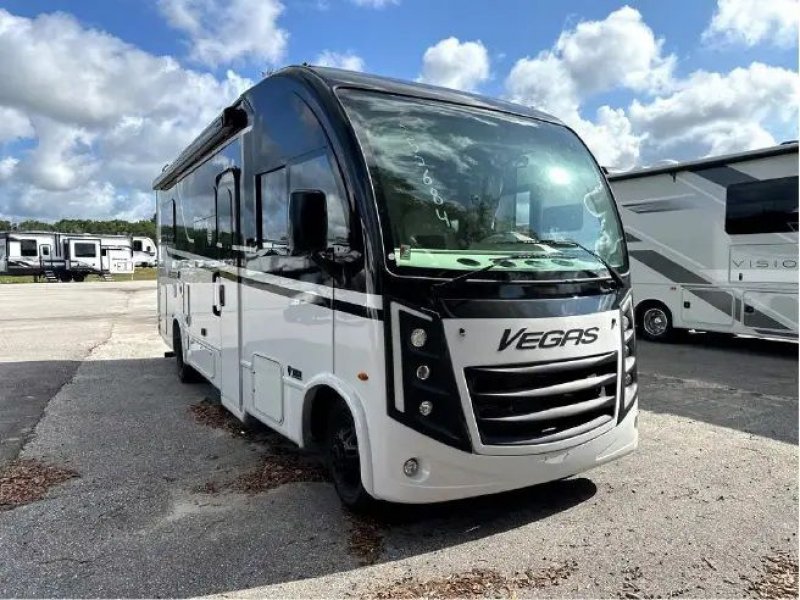 2026 THOR MOTOR COACH Vegas 24.1