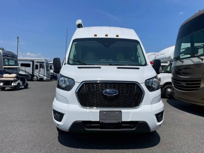 2026 COACHMEN Beyond 22D Ford Transit AWD