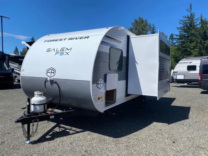 2026 FOREST RIVER Salem 178 ICE Bunks