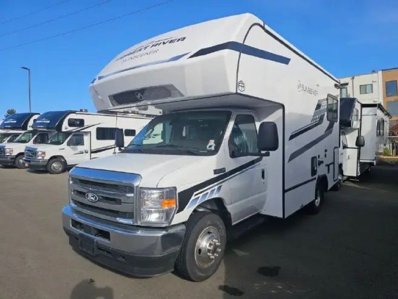 2026 FOREST RIVER Sunseeker 1950LE