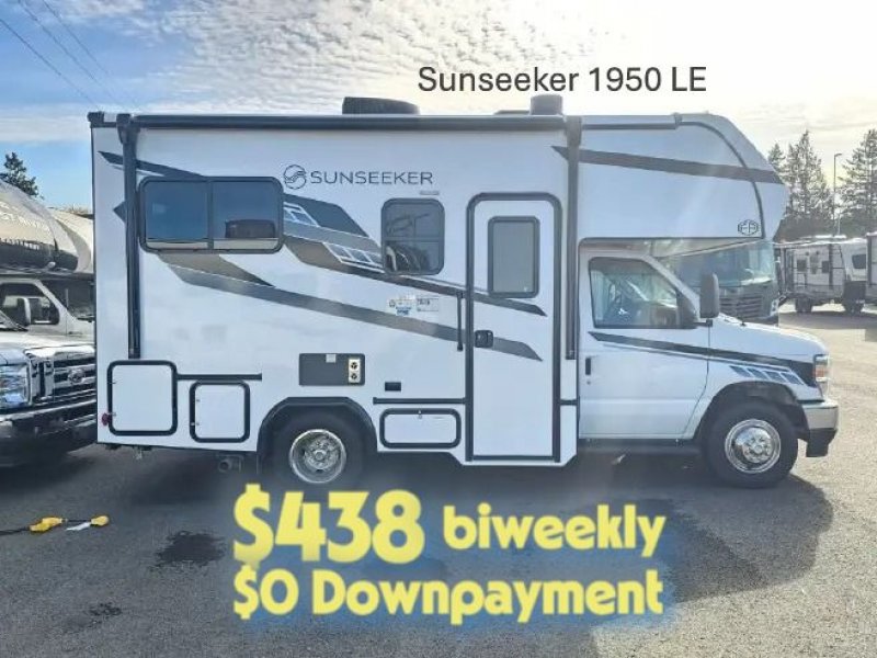 2026 FOREST RIVER Sunseeker 1950LE