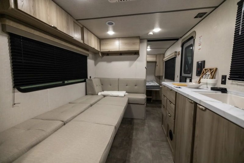 2026 FOREST RIVER Salem 266BH LE