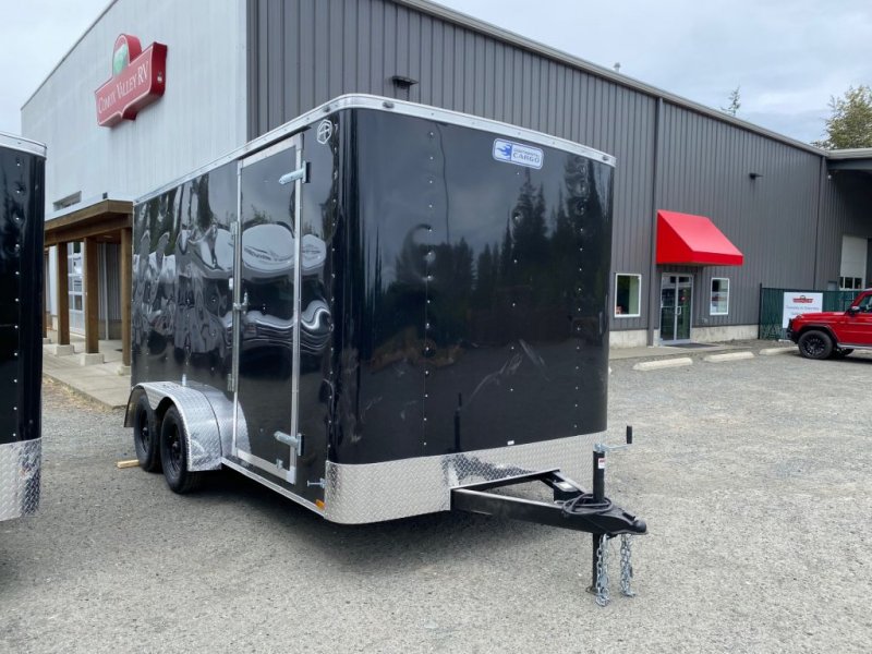 2026 CONTINENTAL CARGO Rambler 7 x 14 TA2 Ramp Door