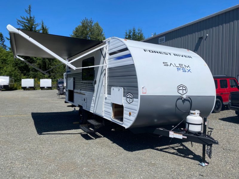 2026 FOREST RIVER Salem 178 ICE Bunks