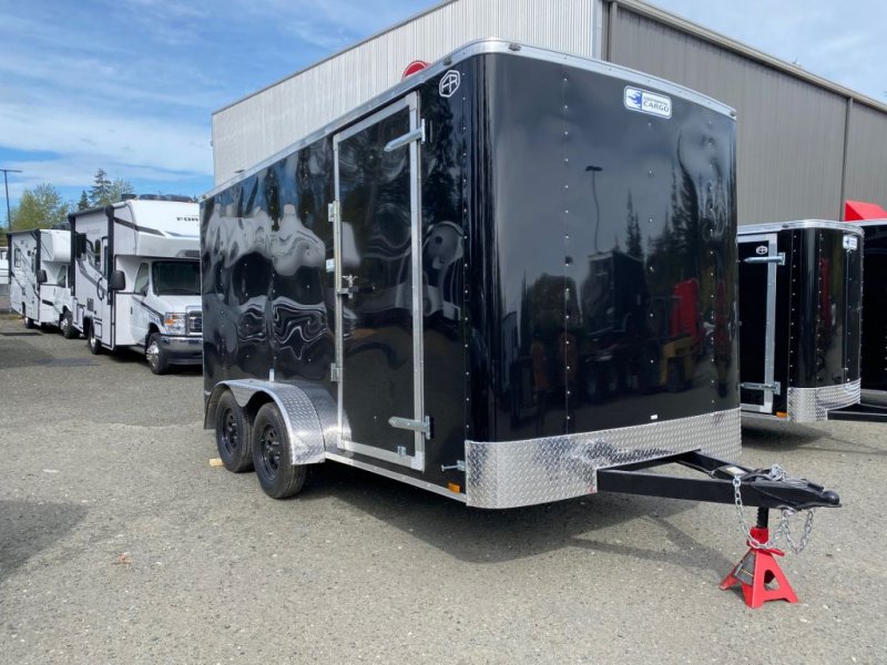 2026 CONTINENTAL CARGO Rambler 7 x 14 TA2 Ramp Door