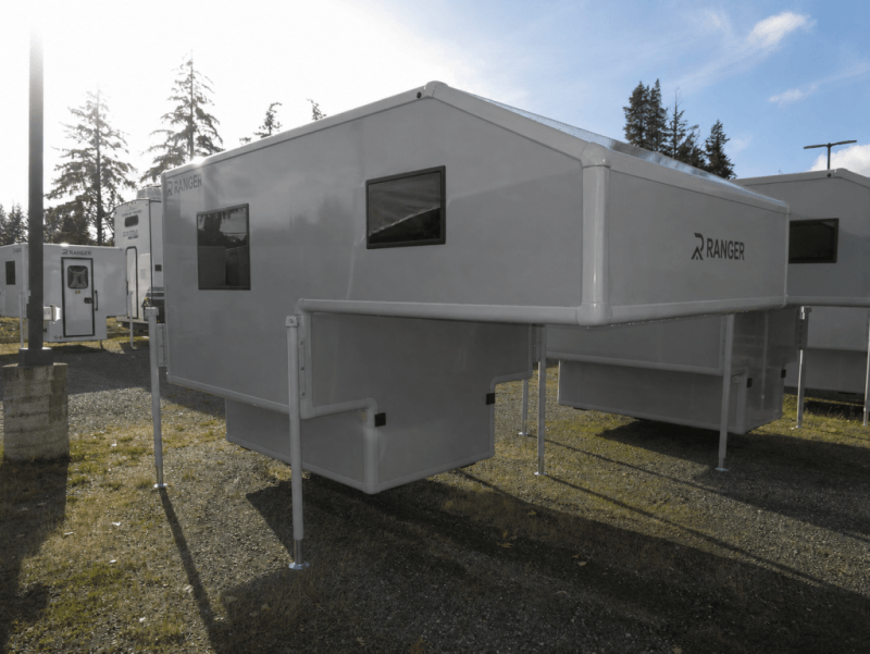 2026 RANGER TRUCK CAMPERS Ranger 6.5 72'' 6.5 72''