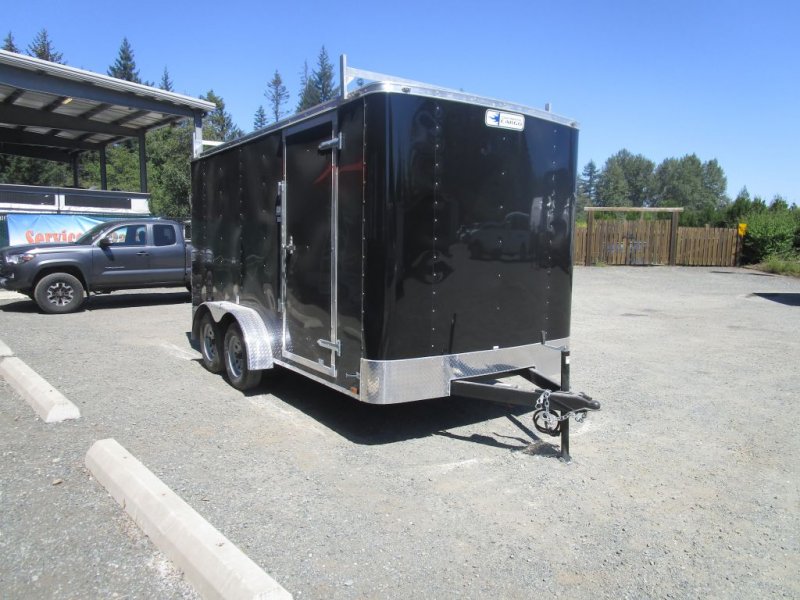 2026 CONTINENTAL CARGO Rambler 7 x 14 5080 lb Payload 80'' Interior