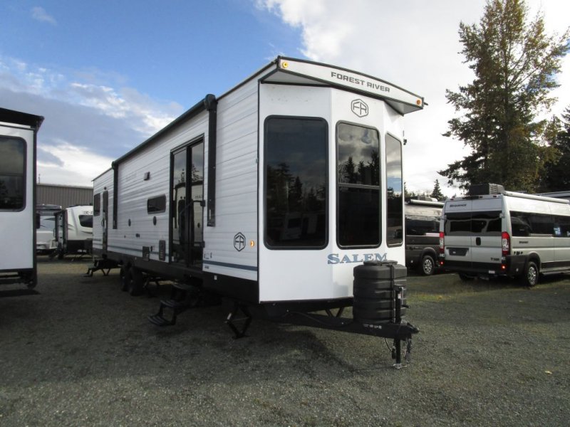 2026 FOREST RIVER Salem 40FDEN