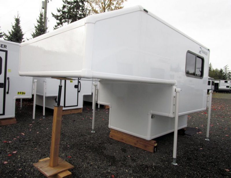 2025 RANGER TRUCK CAMPERS Ranger 6.1