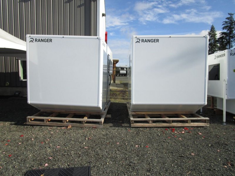 2025 RANGER TRUCK CAMPERS Ranger 8.0 FD