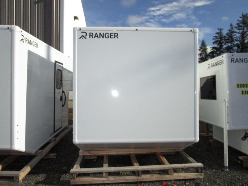 2025 RANGER TRUCK CAMPERS Ranger 8.0 FD