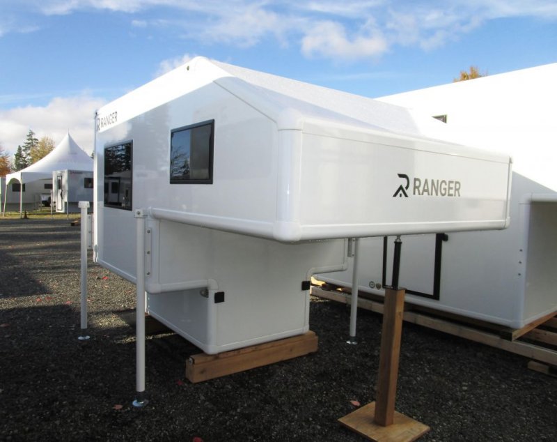 2025 RANGER TRUCK CAMPERS Ranger 5.0