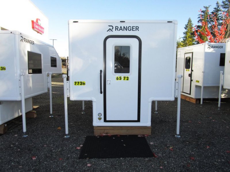 2025 RANGER TRUCK CAMPERS Ranger 6.5
