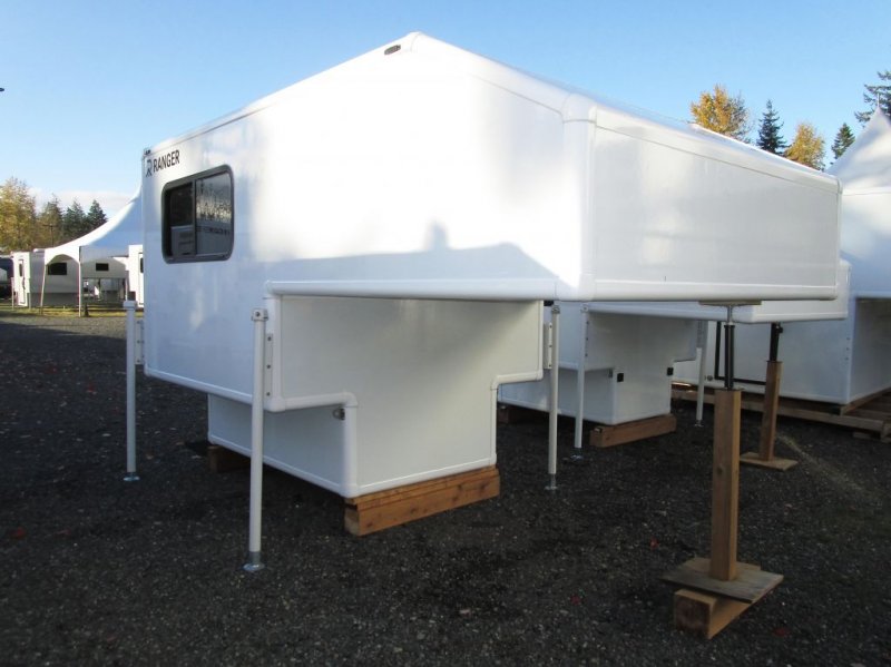 2025 RANGER TRUCK CAMPERS Ranger 6.5