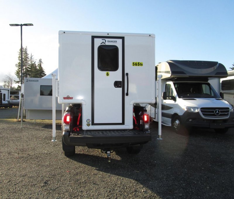 2025 RANGER TRUCK CAMPERS Ranger 6.0