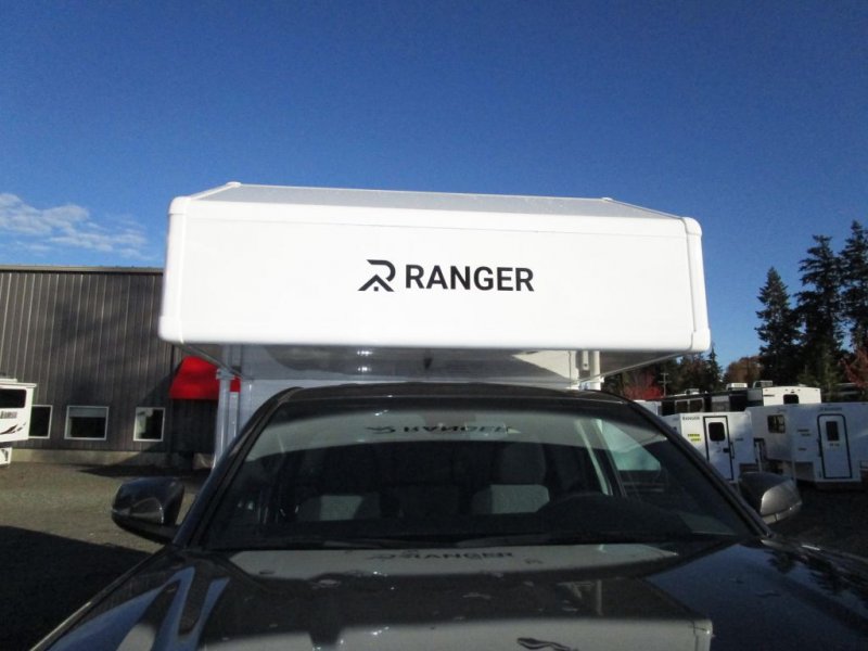2025 RANGER TRUCK CAMPERS Ranger 6.0