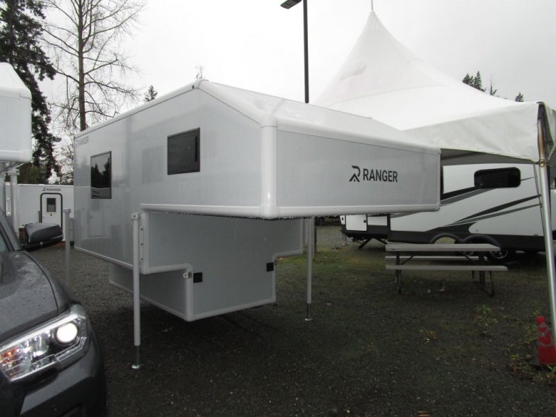 2026 RANGER TRUCK CAMPERS Ranger 8.0 72''