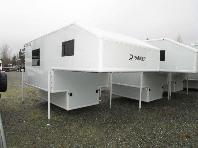 2026 RANGER TRUCK CAMPERS Ranger 8.0 72''