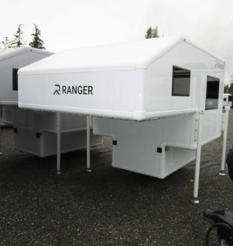 2026 RANGER TRUCK CAMPERS Ranger 5.0