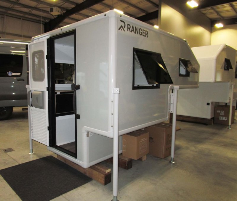 2026 RANGER TRUCK CAMPERS Ranger 5.0