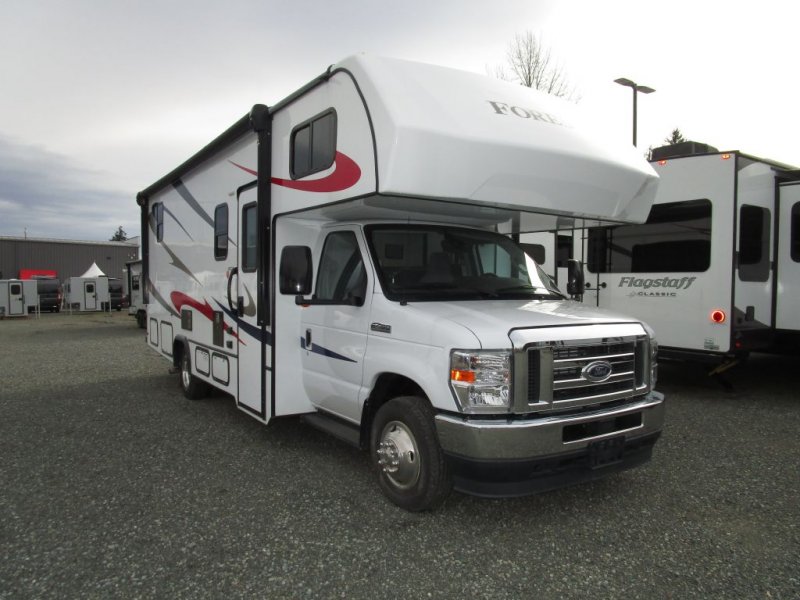 2022 FOREST RIVER Forester 2441