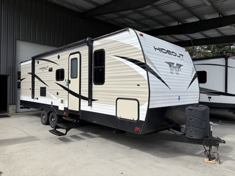 2019 KEYSTONE RV Hideout 26LHS - Double bunks