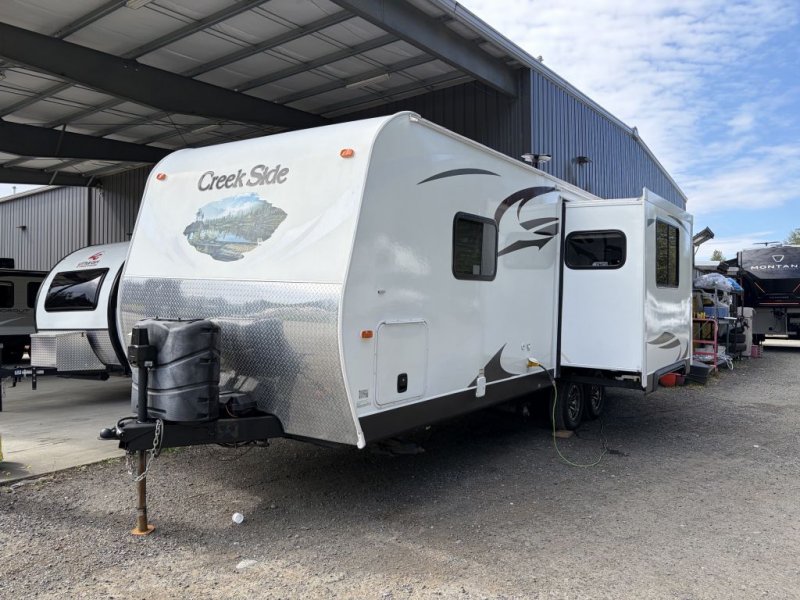 2013 OUTDOORS RV Creek Side 23RK
