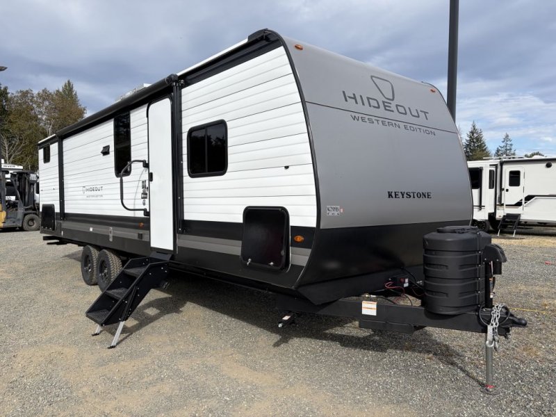 2027 KEYSTONE Hideout 288BRS w/ Bunk Room