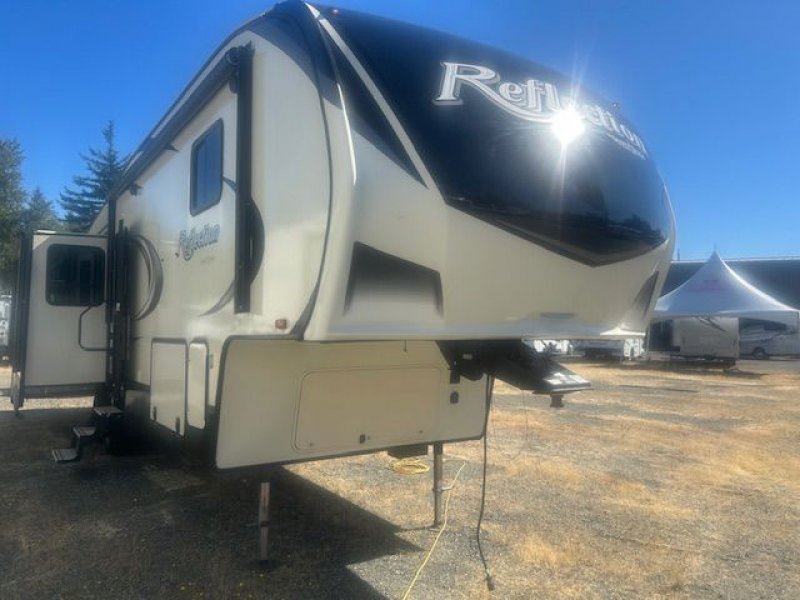2019 GRAND DESIGN Reflection 337RL