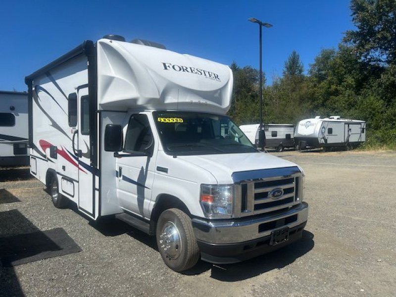 2022 FOREST RIVER Forester 2251S