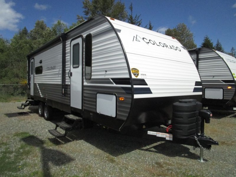 2024 DUTCHMEN Colorado 26RL Rear Living