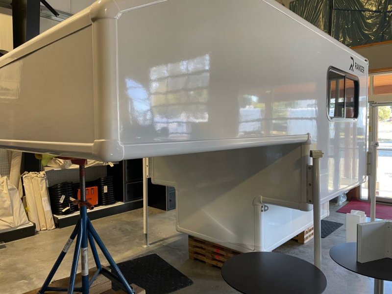 2025 RANGER TRUCK CAMPERS Ranger 6.5