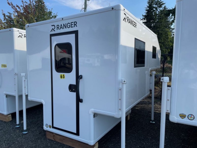 2026 RANGER TRUCK CAMPERS Ranger 6.5 72'' North-South Bed