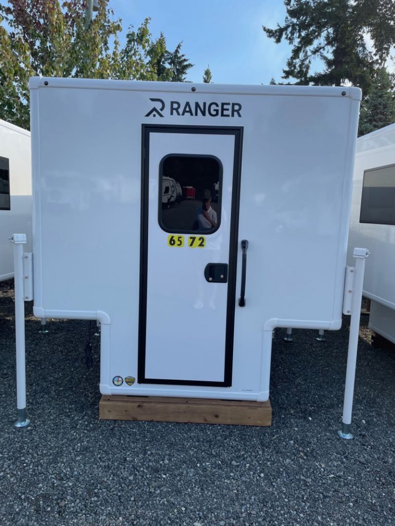 2025 RANGER TRUCK CAMPERS Ranger 6.5