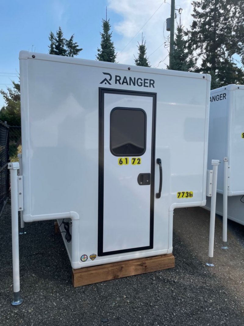 2025 RANGER TRUCK CAMPERS Ranger 6.1