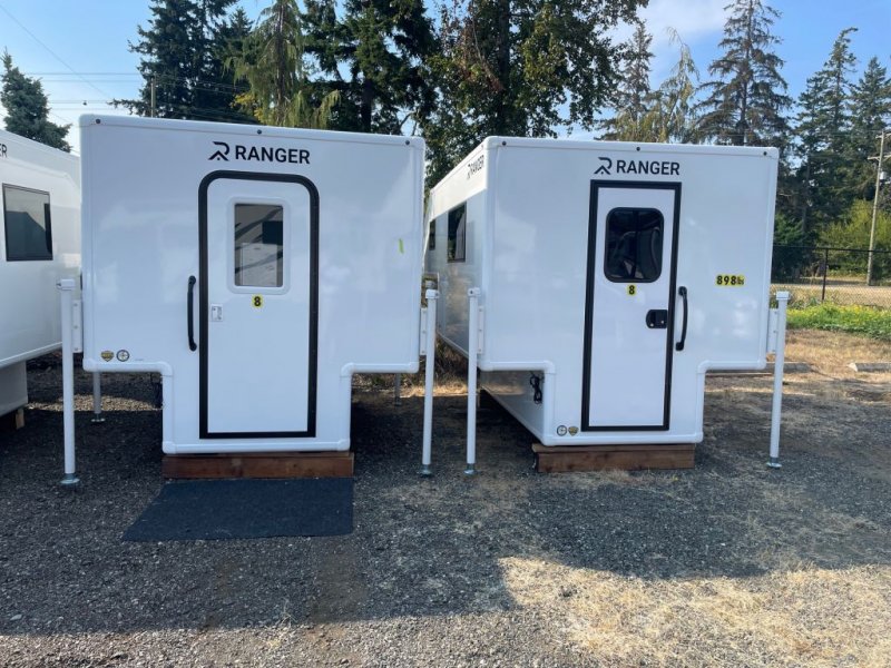 2025 RANGER TRUCK CAMPERS Ranger 8.0