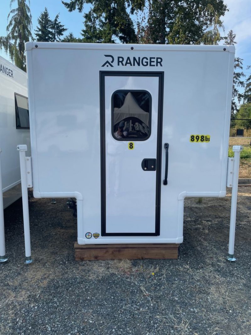 2026 RANGER Ranger 6.0 No Charge Bunk Windows