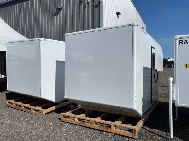 2025 RANGER TRUCK CAMPERS Ranger 8.0 FD