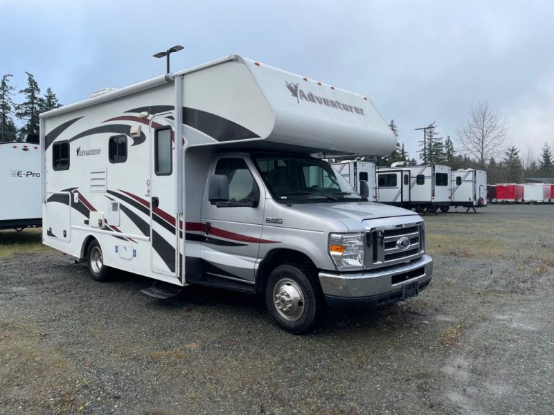 2015 ADVENTURER Adventurer 23RB