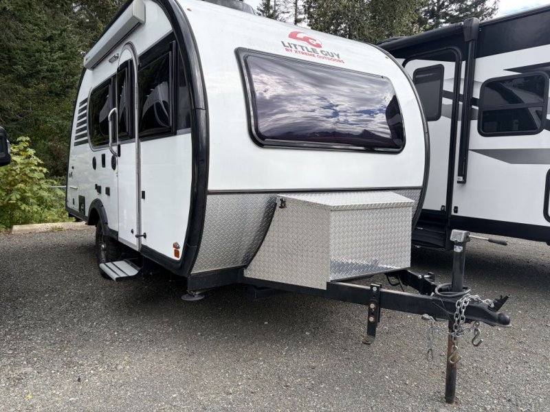 2023 EXTREME OUTDOORS RV Little Guy Max