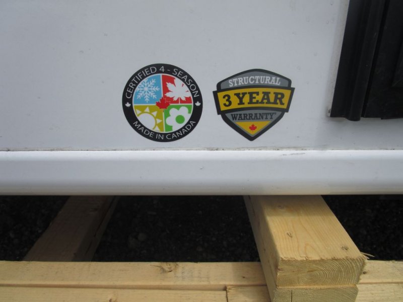 2025 RANGER TRUCK CAMPERS Ranger 8.0 FD