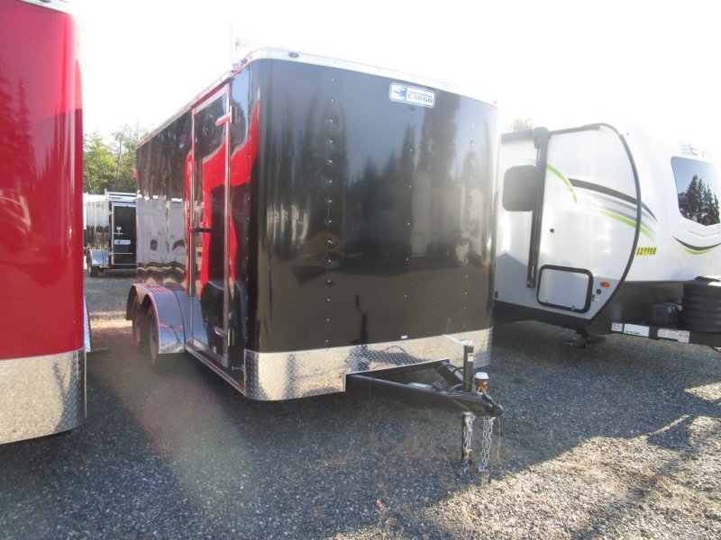 2026 CONTINENTAL CARGO Rambler 7 x 14 5080 lb Payload 80'' Interior