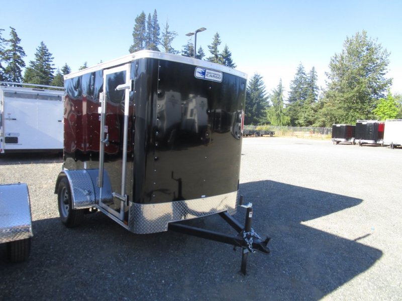 2026 CONTINENTAL CARGO Rambler 5 x 8 2160 lb Payload 65'' Interior