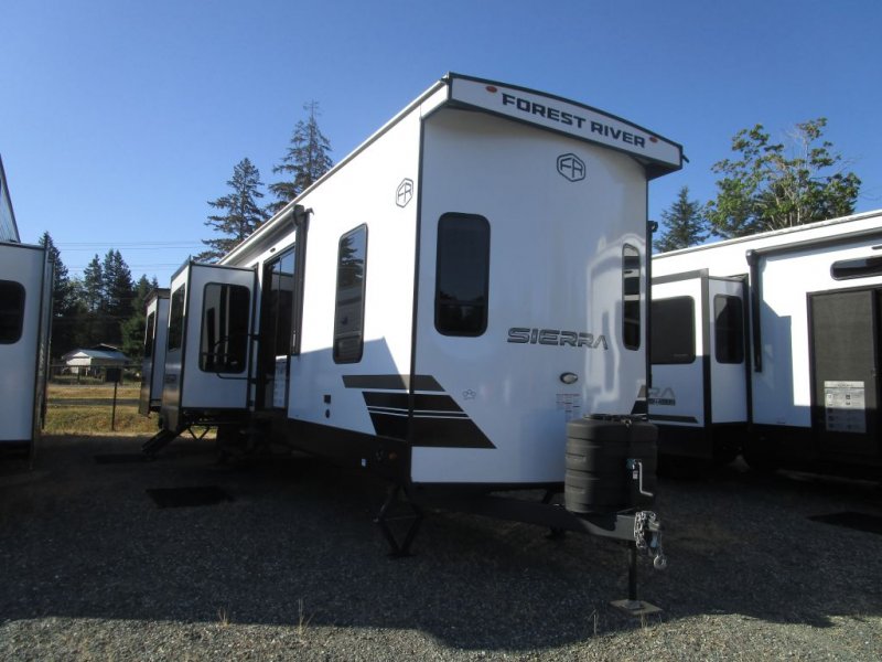 2025 FOREST RIVER Sierra 403RD