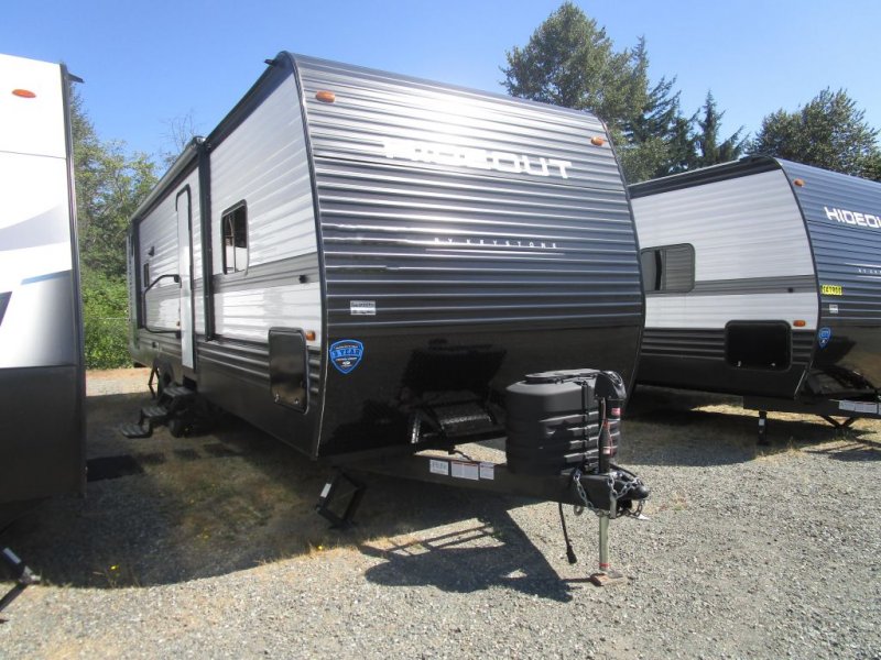 2025 KEYSTONE Hideout 291BR BUNK ROOM