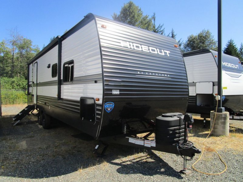 2025 KEYSTONE Hideout 269DB BUNKS